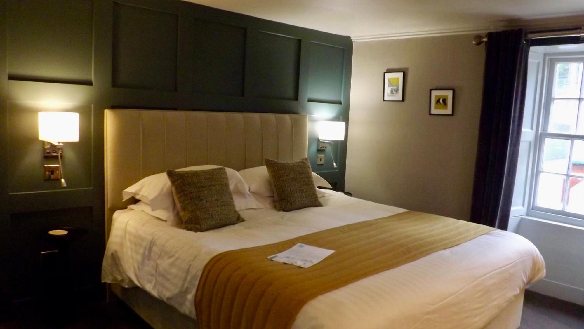 Selkirk Arms Hotel Kirkcudbright Extérieur photo