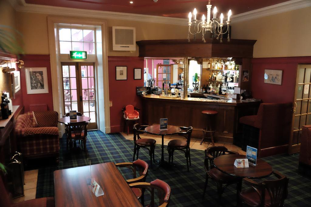Selkirk Arms Hotel Kirkcudbright Extérieur photo