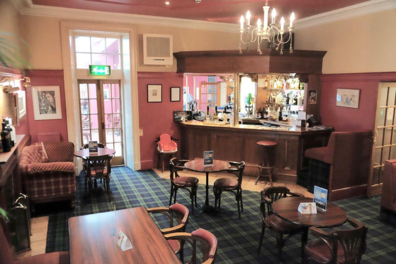 Selkirk Arms Hotel Kirkcudbright Extérieur photo